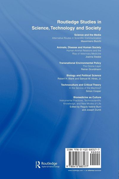 Produktbild: Biomedicine as Culture