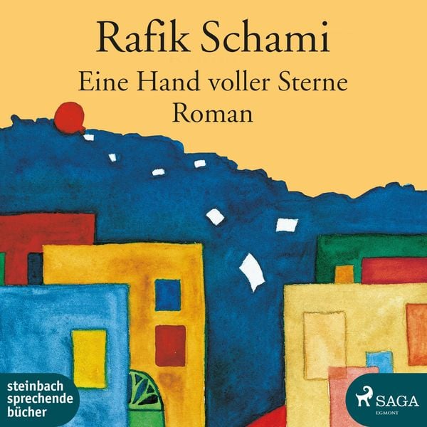 Eine Hand voller Sterne - Rafik Schami, Audio, 9788726029444