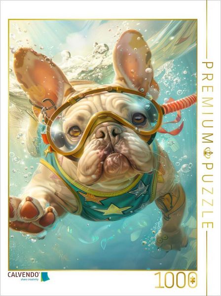 CALVENDO Puzzle Endlich Urlaub | 1000 Teile Lege-Größe 64x48cm Foto-Puzzle für glückliche Stunden