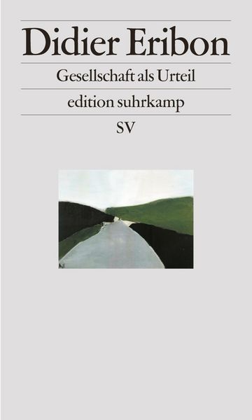 Produktbild: Gesellschaft als Urteil