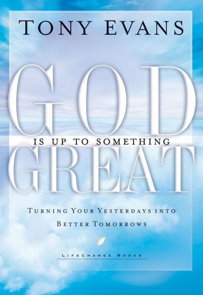 Produktbild: God Is Up to Something Great