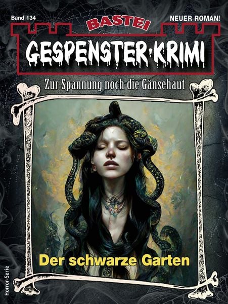 Produktbild: Gespenster-Krimi 134