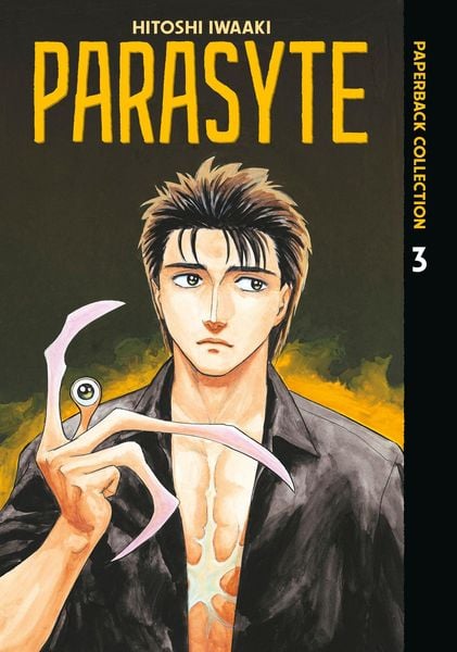 Produktbild: Parasyte Paperback Collection 3