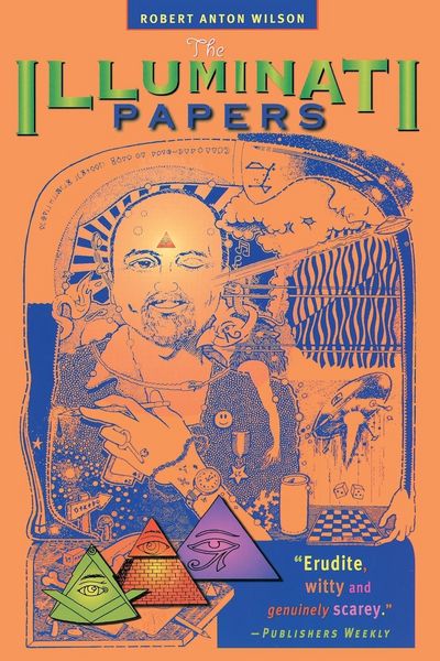 Produktbild: The Illuminati Papers