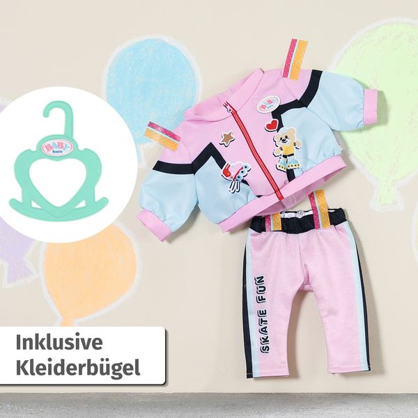 Produktbild: BABY born Jogging Anzug 36cm