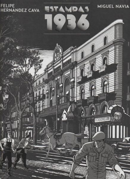 Produktbild: Estampas 1936