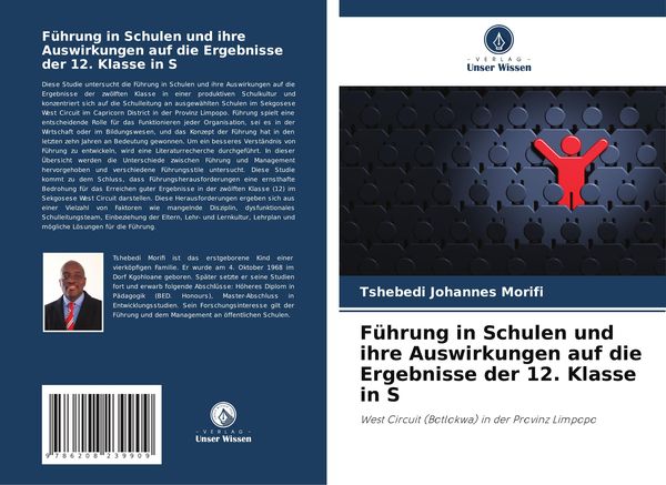 Führung in Schulen und ihre Auswirkungen auf die Ergebnisse der 12. Klasse in S