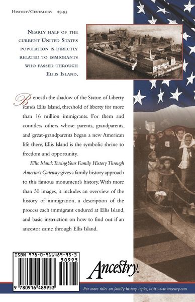 Produktbild: Ellis Island