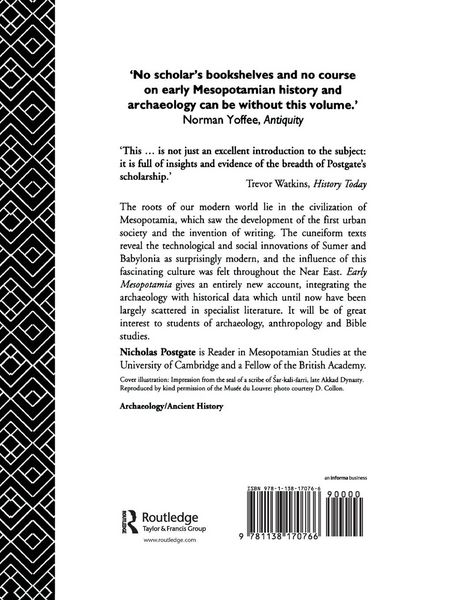 Produktbild: Early Mesopotamia