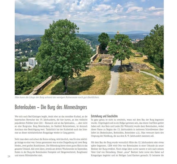Produktbild: Franken - Schl&ouml;sser und Burgen