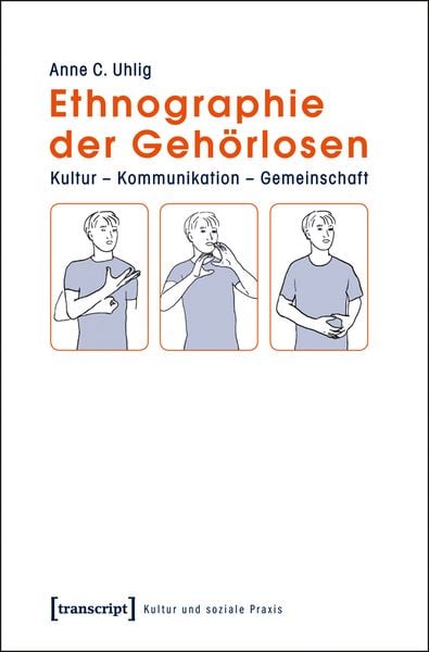 Produktbild: Ethnographie der Gehörlosen
