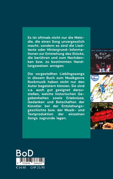 Produktbild: Lieblingssongs