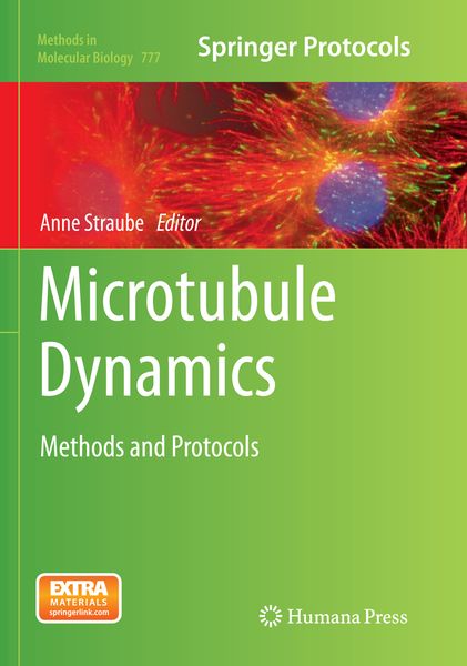 Produktbild: Microtubule Dynamics