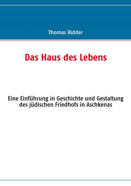 Produktbild: Das Haus des Lebens