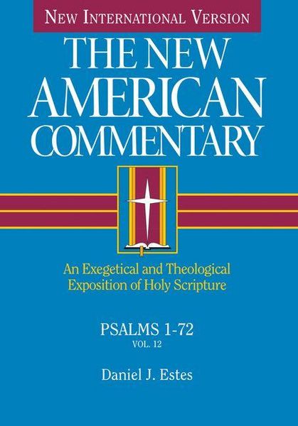 Produktbild: Psalms 1-72