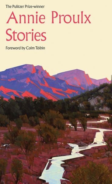 Produktbild: Annie Proulx Stories