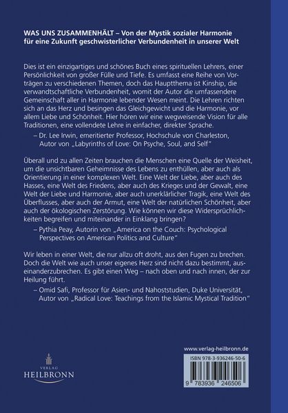 Produktbild: Die Harmonie der Welt