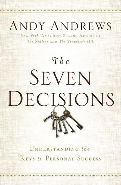 Produktbild: The Seven Decisions