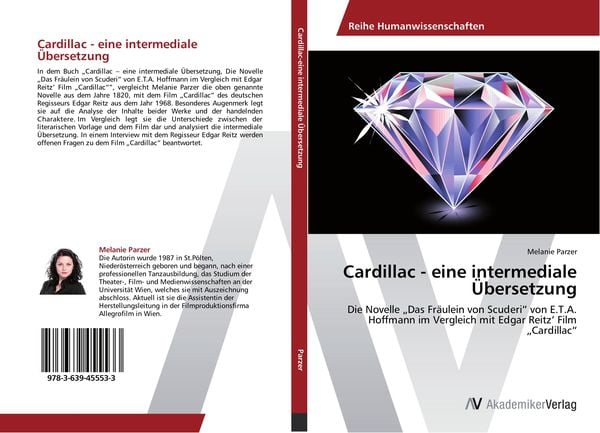 Produktbild: Cardillac - eine intermediale &Uuml;bersetzung