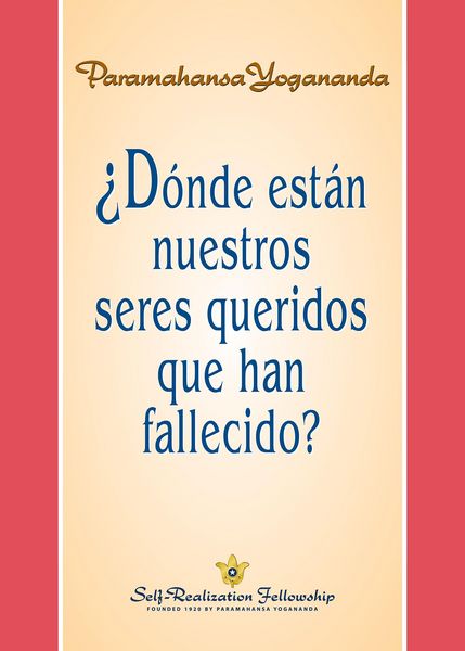 Produktbild: &iquest;D&oacute;nde est&aacute;n nuestros seres queridos que han fallecido?
