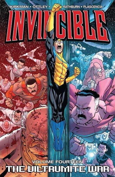 Produktbild: Invincible Vol. 14
