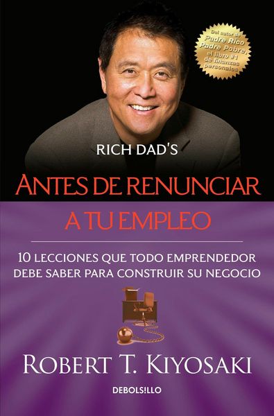 Produktbild: Antes de Renunciar A Tu Empleo
