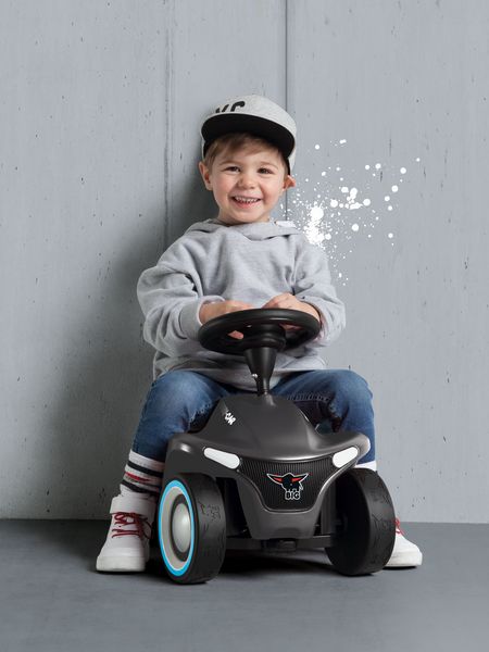 Produktbild: BIG Bobby Car Neo Anthrazit