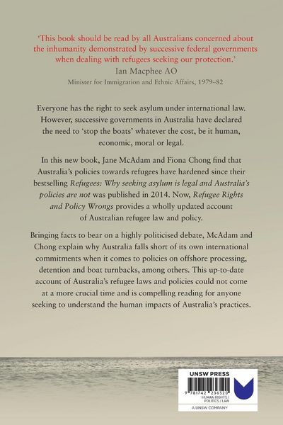 Produktbild: Refugee Rights and Policy Wrongs