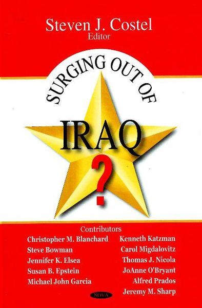 Produktbild: Costel, S: Surging Out of Iraq?