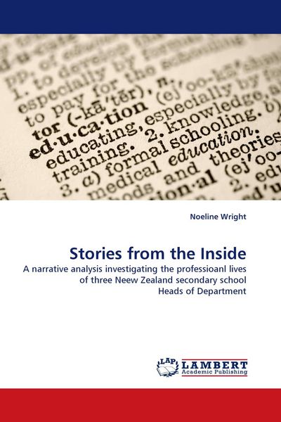 Produktbild: Stories from the Inside