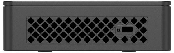 Produktbild: GEEKOM Mini PC Air12 Lite Intel&reg; N N95 3.4 GHz 8 GB RAM 256 GB SSD Intel UHD Graphics Win 11 Pro Mini Air12 Lite_1