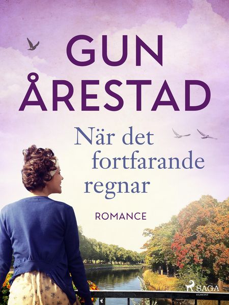 Produktbild: N&auml;r det fortfarande regnar