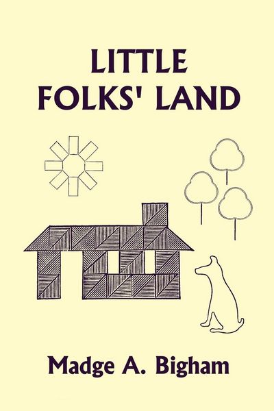 Produktbild: Little Folks' Land (Yesterday's Classics)