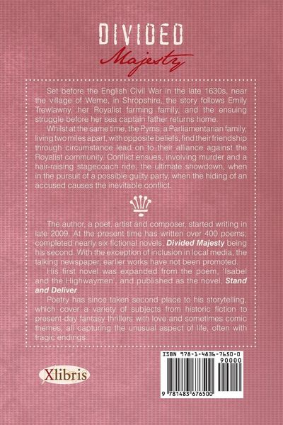 Produktbild: Divided Majesty