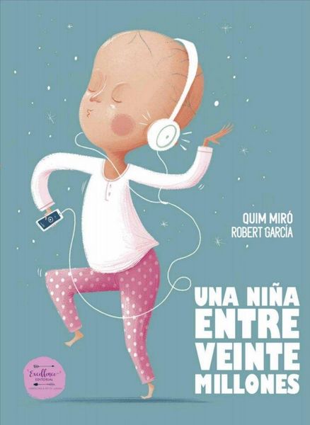 Produktbild: Una ni&ntilde;a entre veinte millones