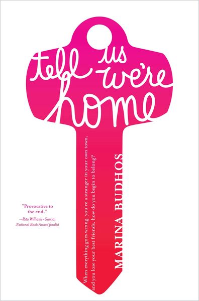 Produktbild: Tell Us We're Home