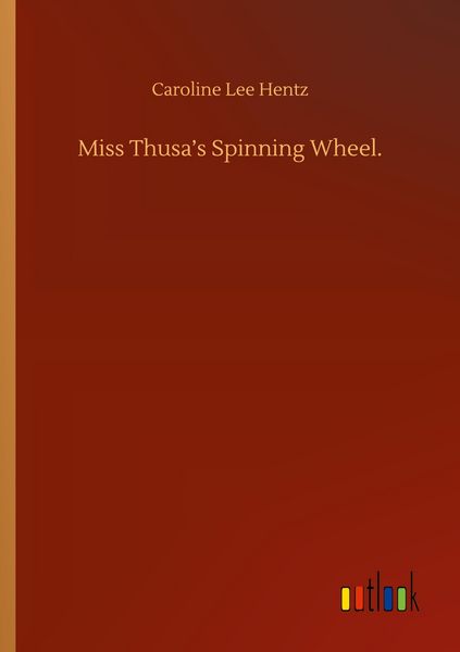 Produktbild: Miss Thusa's Spinning Wheel.