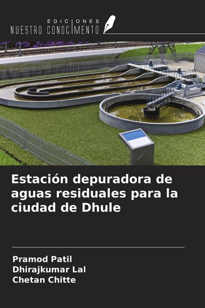 Produktbild: Estaci&oacute;n depuradora de aguas residuales para la ciudad de Dhule