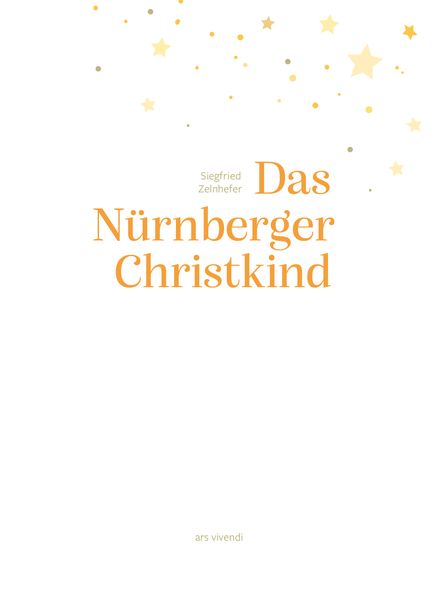 Produktbild: Das N&uuml;rnberger Christkind
