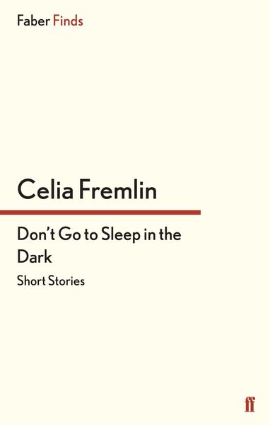 Produktbild: Don't Go to Sleep in the Dark