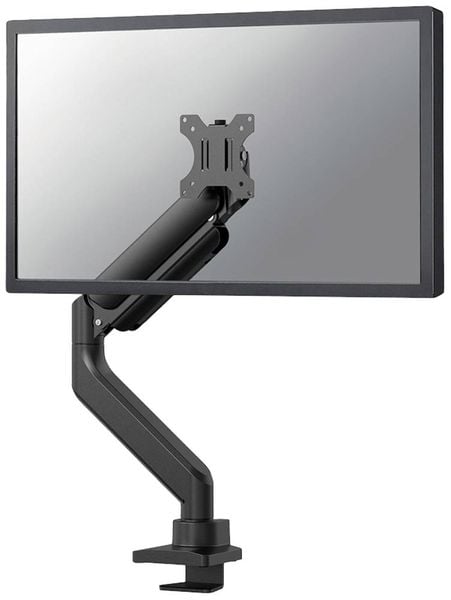 Neomounts DS70-450BL1 1fach Monitor-Tischhalterung 43,2 cm (17') - 106,7 cm (42') Schwarz Drehbar, Neigbar, Rotierbar