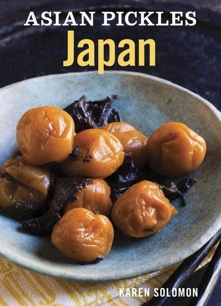 Produktbild: Asian Pickles: Japan