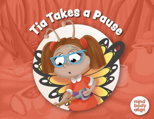 Produktbild: Tia Takes a Pause