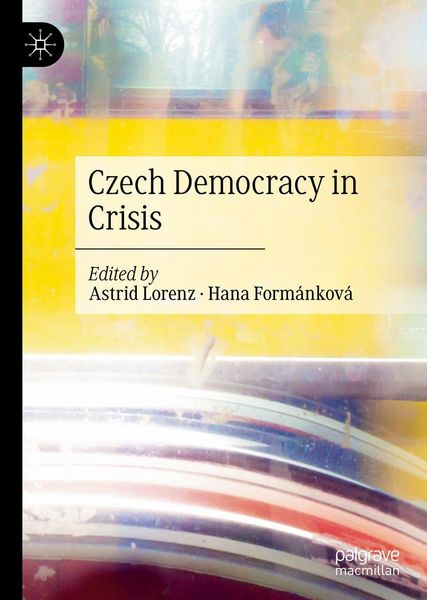 Produktbild: Czech Democracy in Crisis