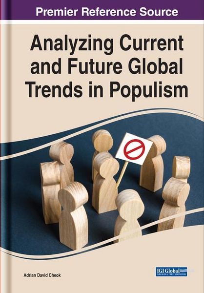 Produktbild: Analyzing Current and Future Global Trends in Populism