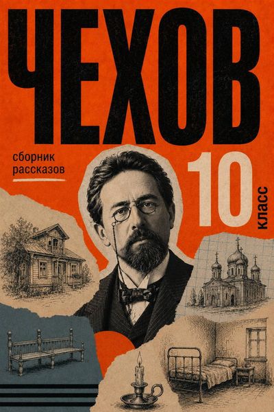 Produktbild: Sbornik rasskazov dlya 10 klassa
