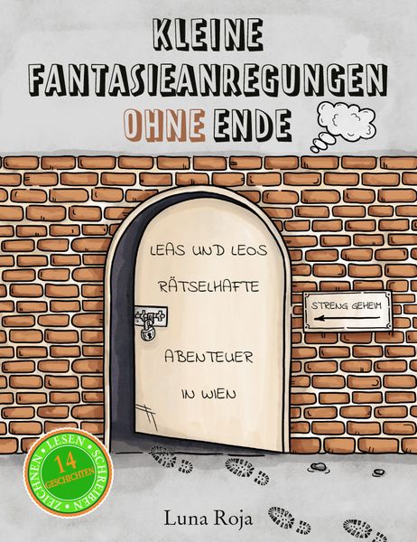 Produktbild: Kleine Fantasieanregungen ohne Ende