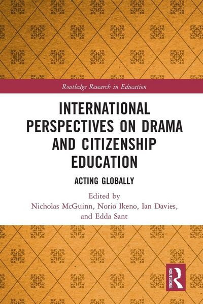 Produktbild: International Perspectives on Drama and Citizenship Education