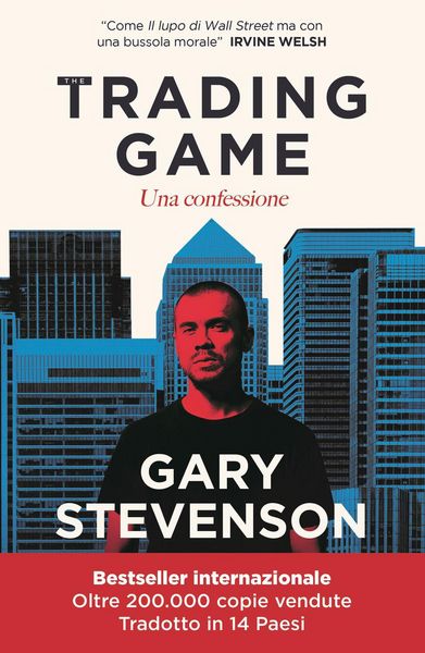 Produktbild: The Trading game. Una confessione