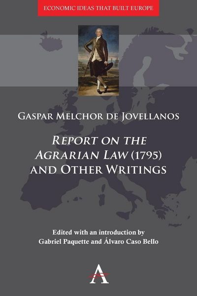 Produktbild: 'Report on the Agrarian Law' (1795) and Other Writings